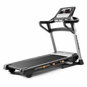 NordicTrack C300 Treadmill Side View