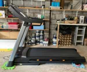 NordicTrack C300 Treadmill USED