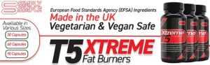 T5 Xtreme Fat Burner