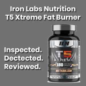 T5 Xtreme Fat Burner Review