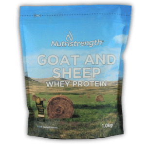 Nutristrength Goat and Sheep Whey