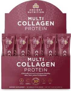 Ancient Nutrition Multi Collagen Sachets