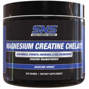 Creatine Magnesium Chelate UK