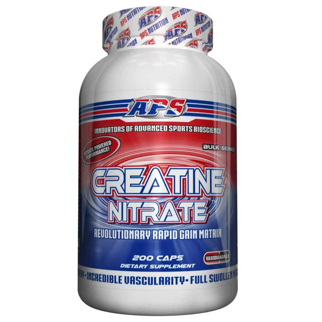Creatine Nitrate Vs Creatine Monohydrate