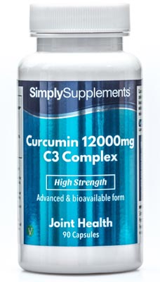 Curcumin-12000mg-c3-complex