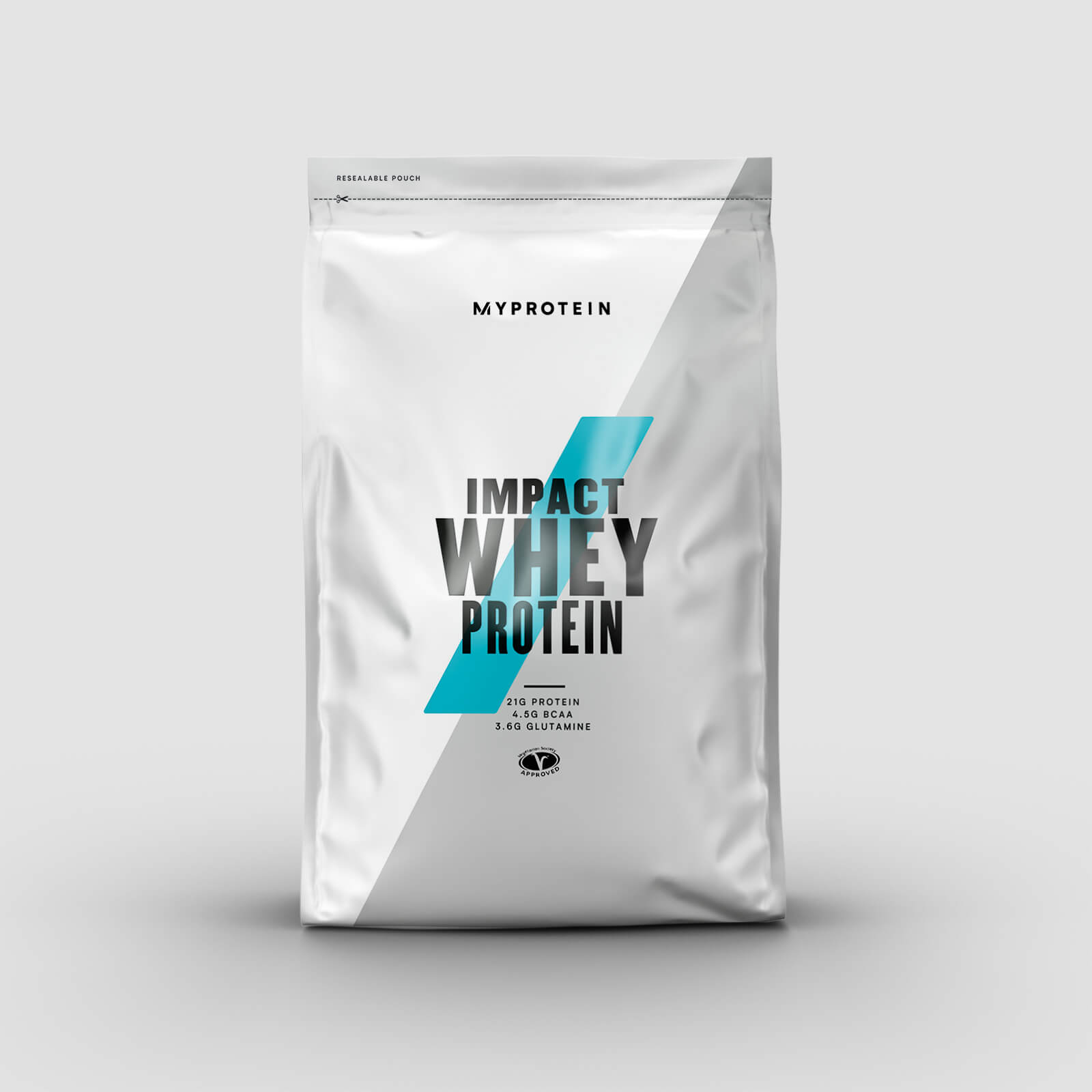 Impact Whey Protein - 5kg - Unflavoured