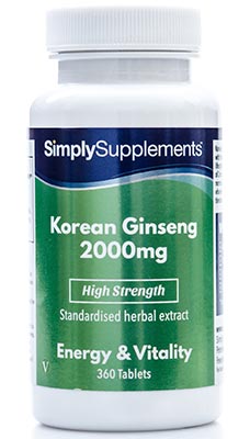Korean-ginseng-2000mg - Small