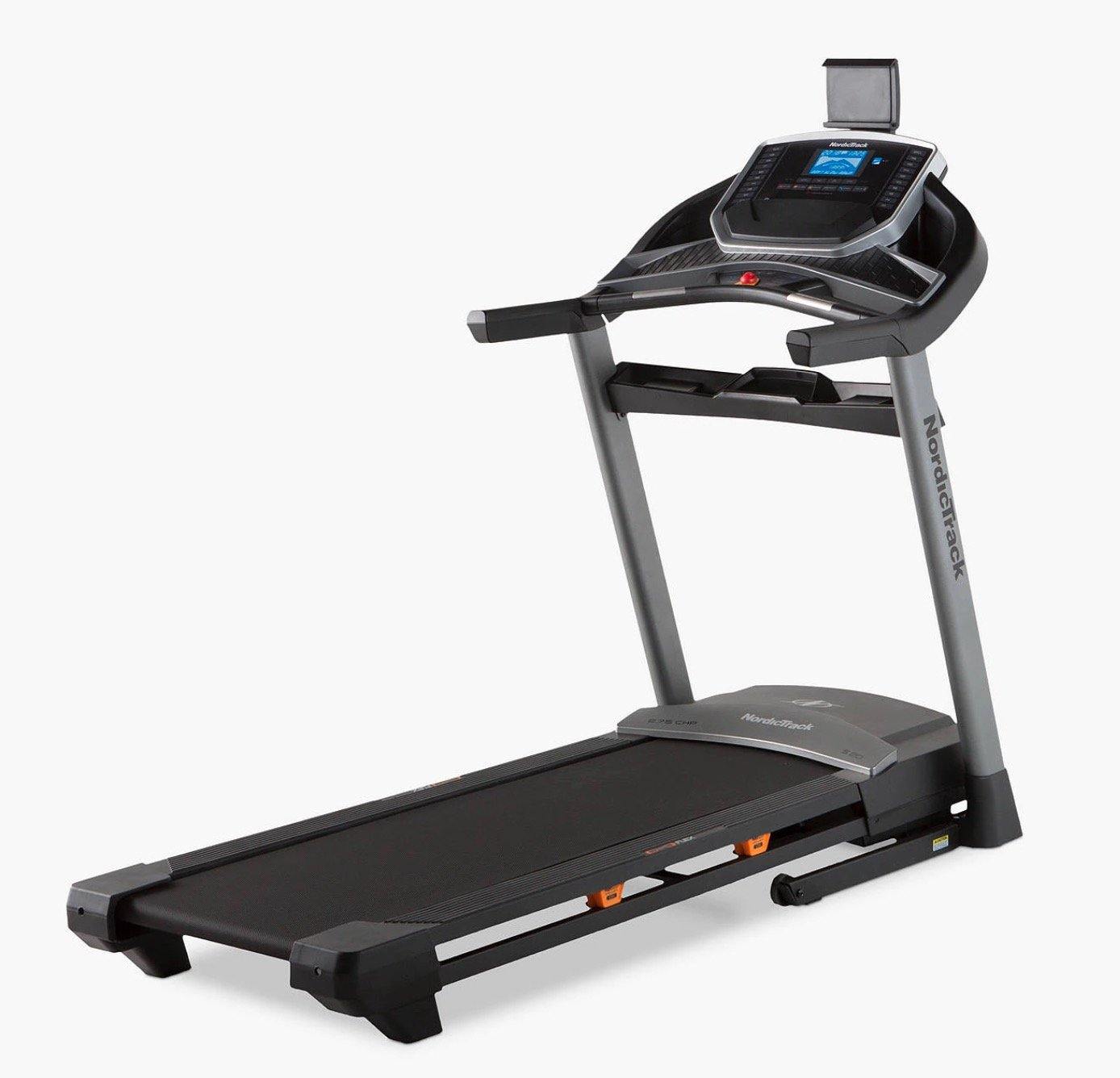 NordicTrack S20 Folding Treadmill