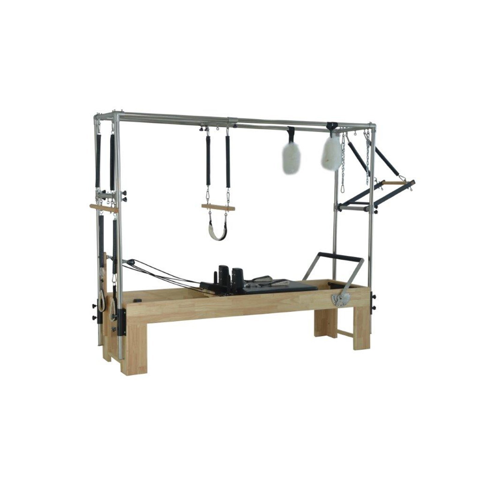 Pilates Reformer with Full Trapeze Table