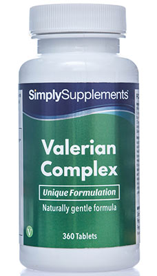 Valerian-complex - Small