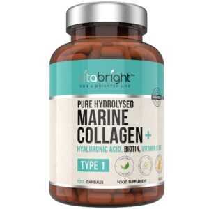 Best Value Marine Collagen Powder UK