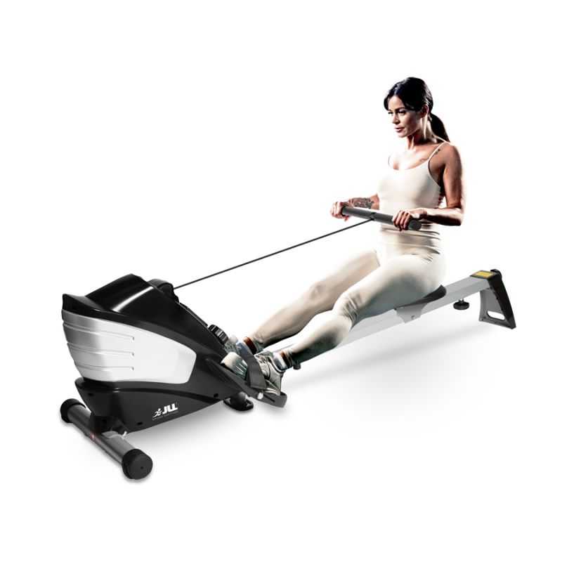 Jll® R200 Rowing Machine Review