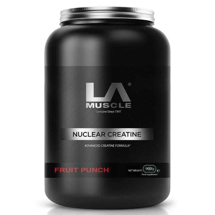 Nuclear Creatine From LA Muscle