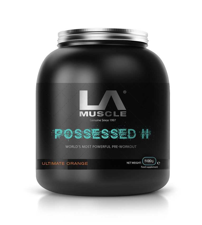 Possessed II La Muscle
