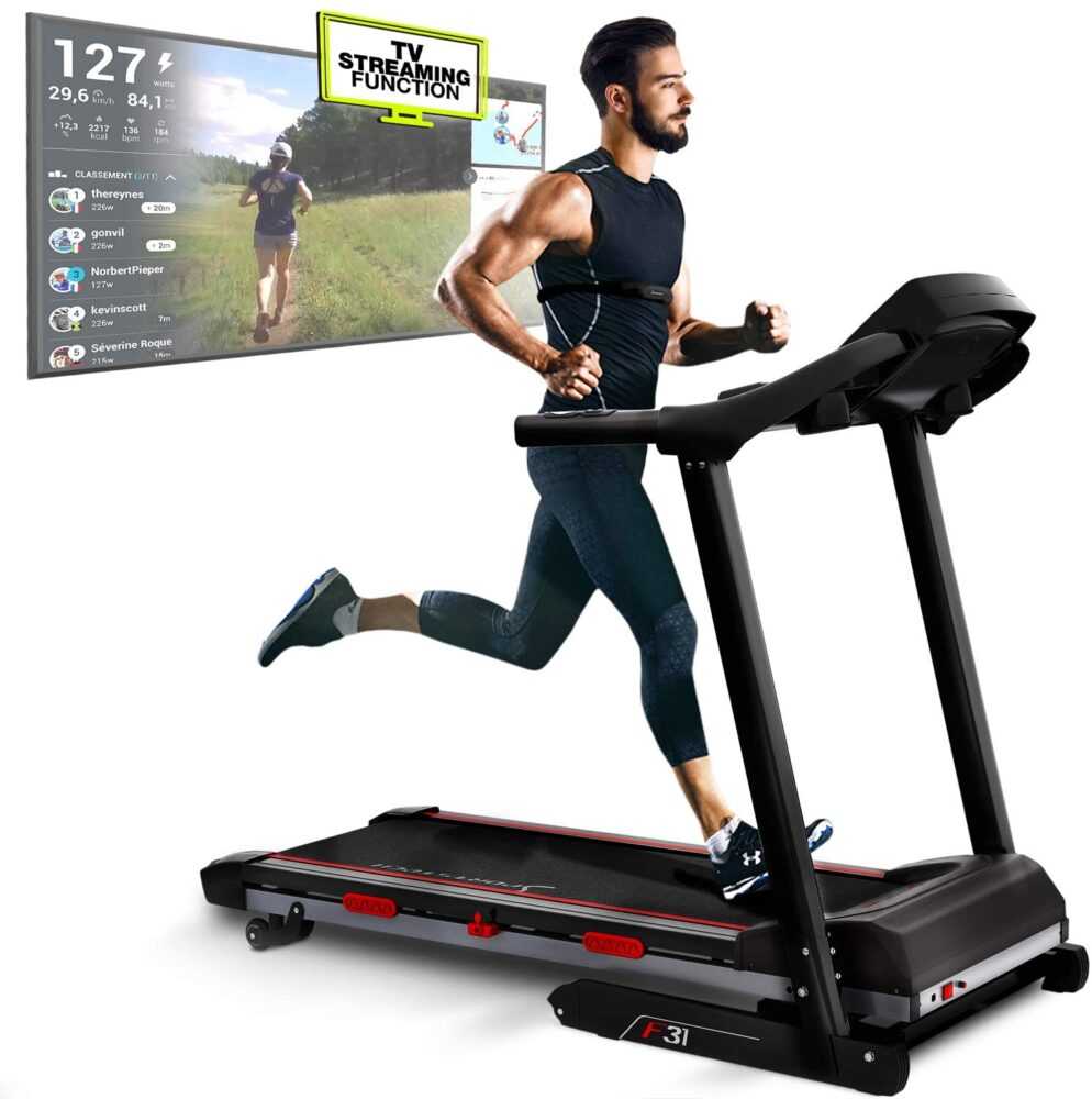 SportsTech F31 Professional Treadmill Review