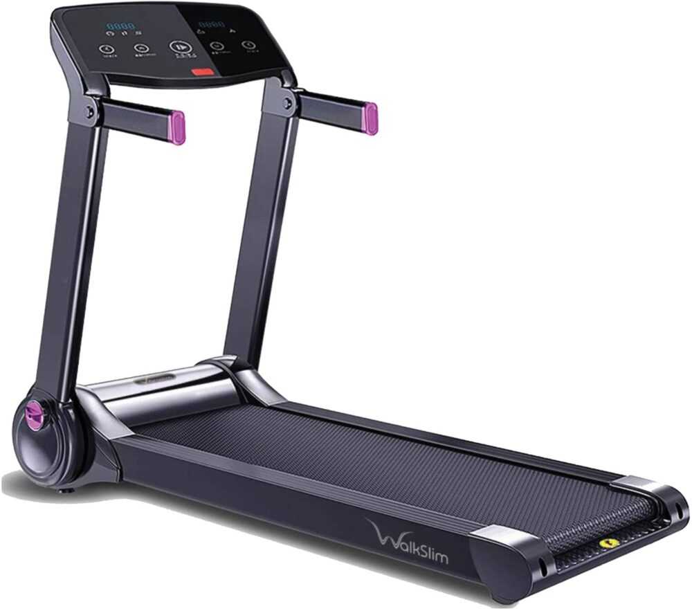 Walkslim 610 Walking Treadmill Running Machine