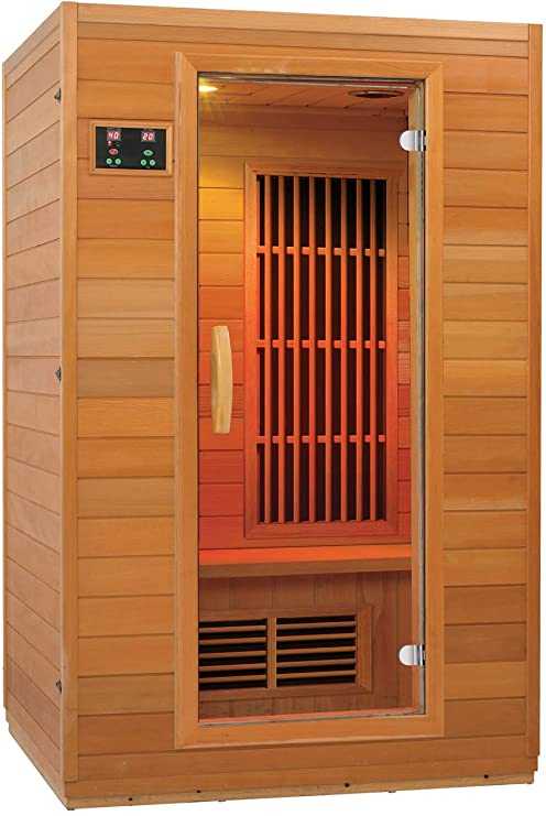 Zen 3 Person Infrared Sauna