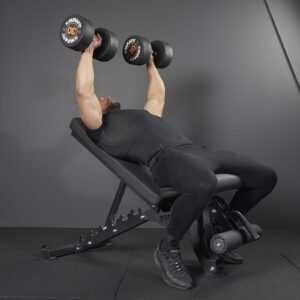 Mirafit M350 Adjustable Weight Bench  Review