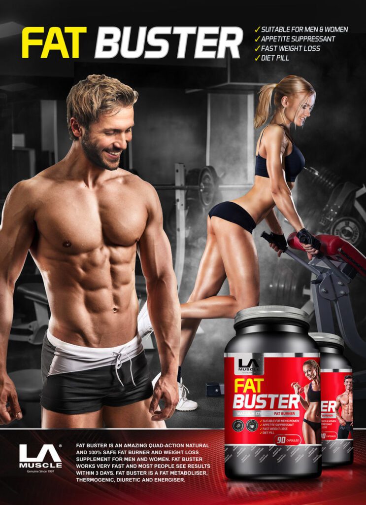 Fat Buster LA Muscle Review