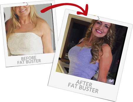 Fat Buster Results