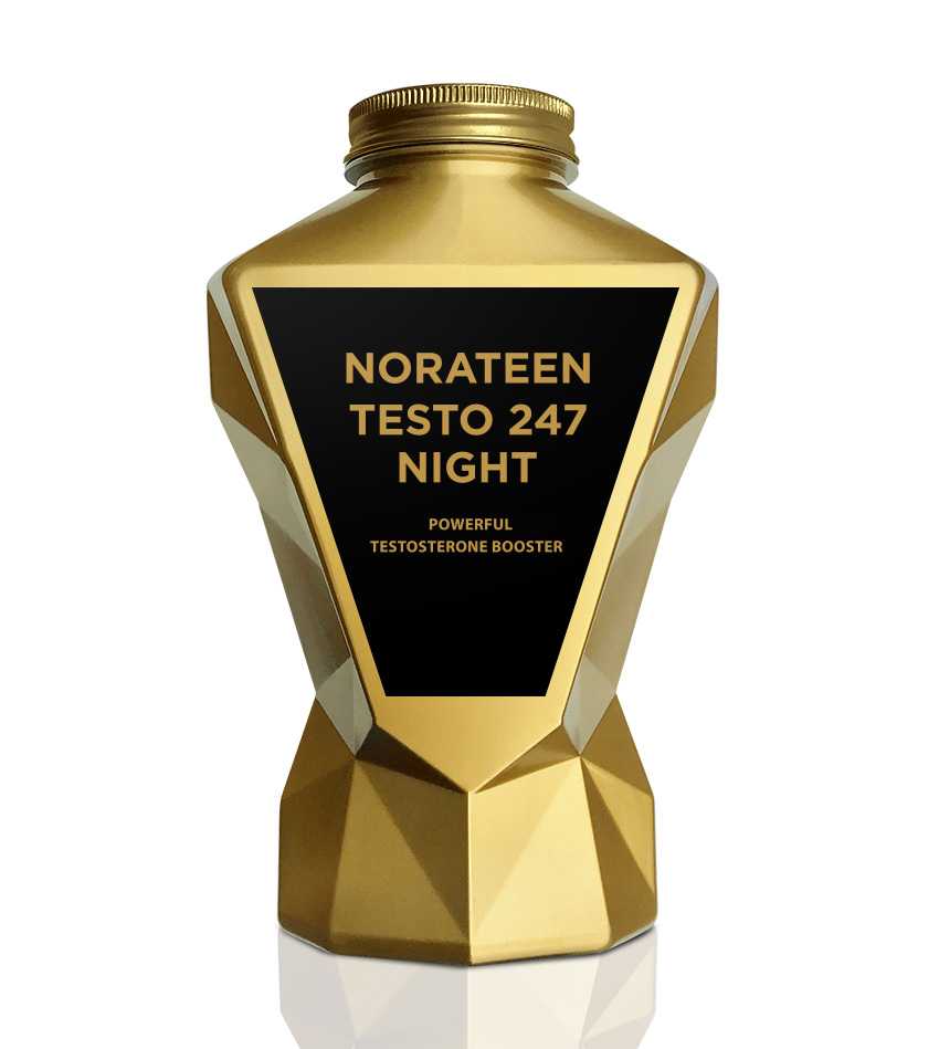 Norateen® Testo 247 NIGHT Review