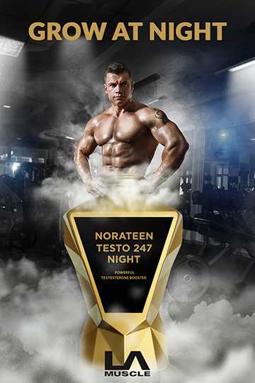 Norateen® Testo 247 NIGHT UK