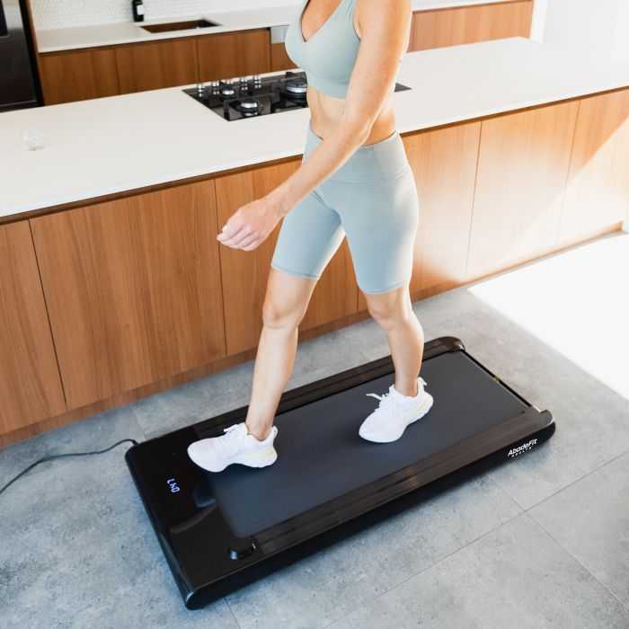 Walkslim 410 Desk Treadmill For Walking Review