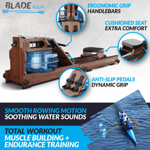 Bluefin Fitness Blade Aqua W-1 Water - UK
