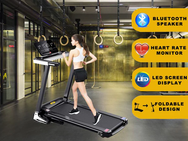 D Pro T Electric Treadmill Running Machine