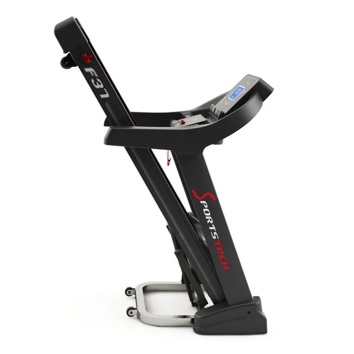 Sportstech F37 Professional Treadmill Folded