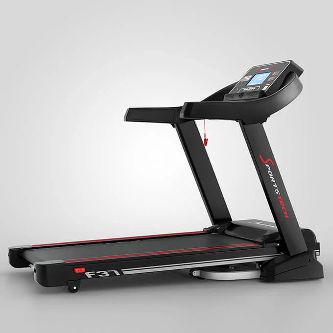 Sportstech F37 Professional Treadmill UK Review