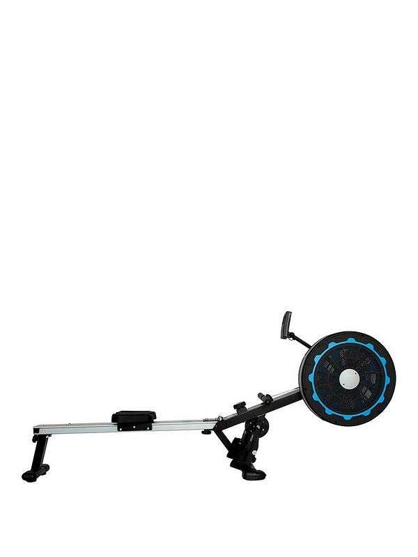V-Fit Artemis III Deluxe Air Rower Review