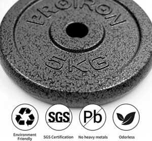 5kg ProIron Weight Plates