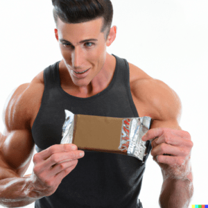 Are protein bars good for muscle gain