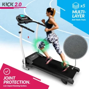 Bluefin Kick 2.0 Treadmill Multi Layer