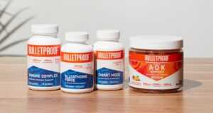 Bulletproof Supplements UK