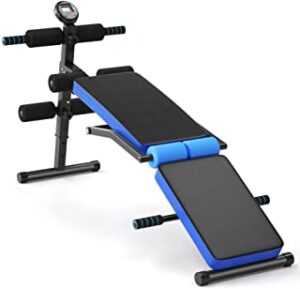 Cheapest Weight Bench With Sit Up Area - Abdominal Bench