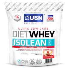 Diet Whey Protein Isolean - Total Review