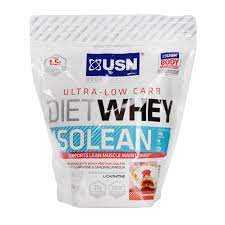 Diet Whey Protein Isolean UK