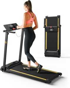 Fold Away Treadmill