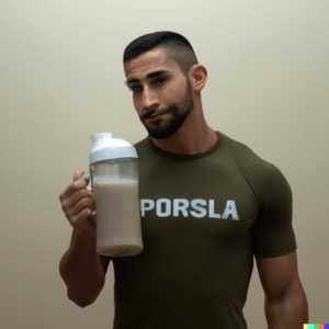 How to take whey protein while intermittent fasting