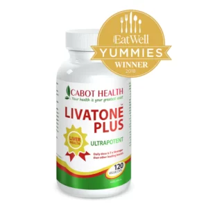 Livatone Plus, a powerful supplement created by renowned naturopathic doctor Sandra Cabot MD