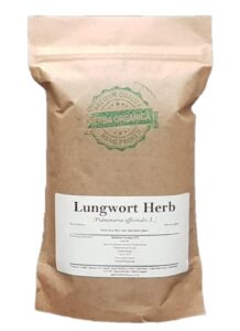Lungwort Complex UK - Review