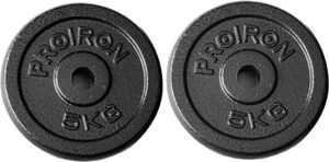Pro Iron Weight Plates