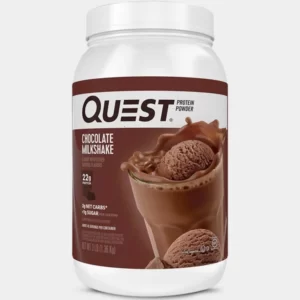 Quest Protein Powder - Chocolate Milkshake Flavour