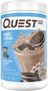 Quest Protein Powder - Cookies & Cream
