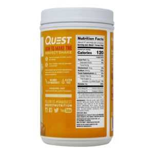 Quest Protein Powder Ingredients