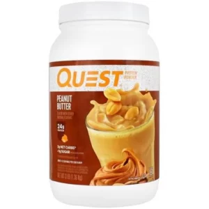 Quest Protein Powder - Peanut Butter