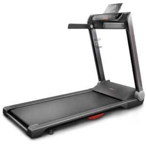 Sportstech Fx300 UltraThin Treadmill Review - Side Profile