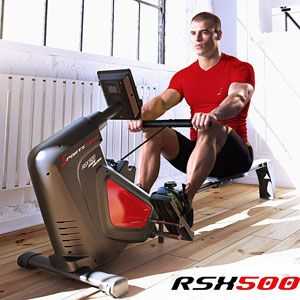 Sportstech RSX500 Rowing Machine UK